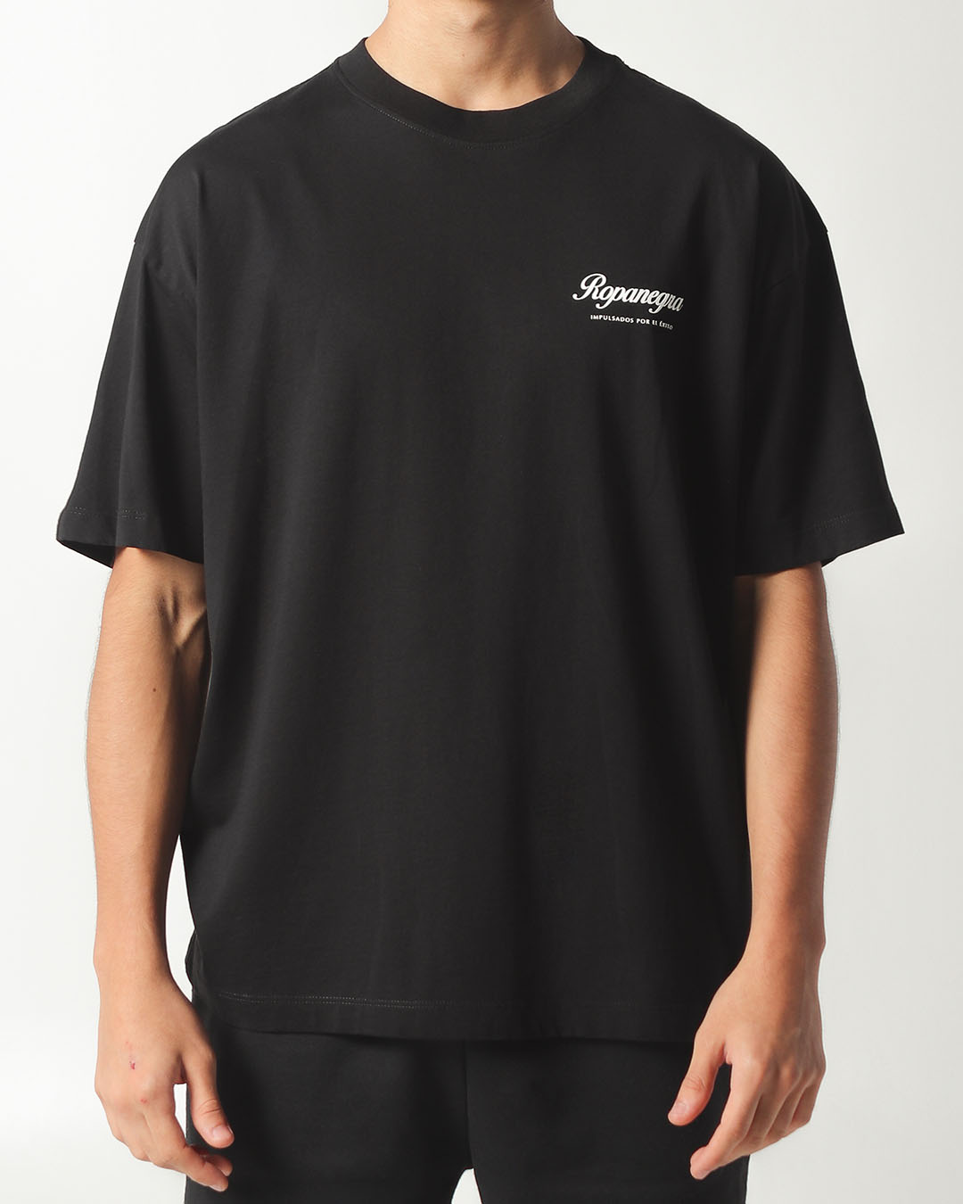 Camiseta Oversize Impulsados por el Éxito