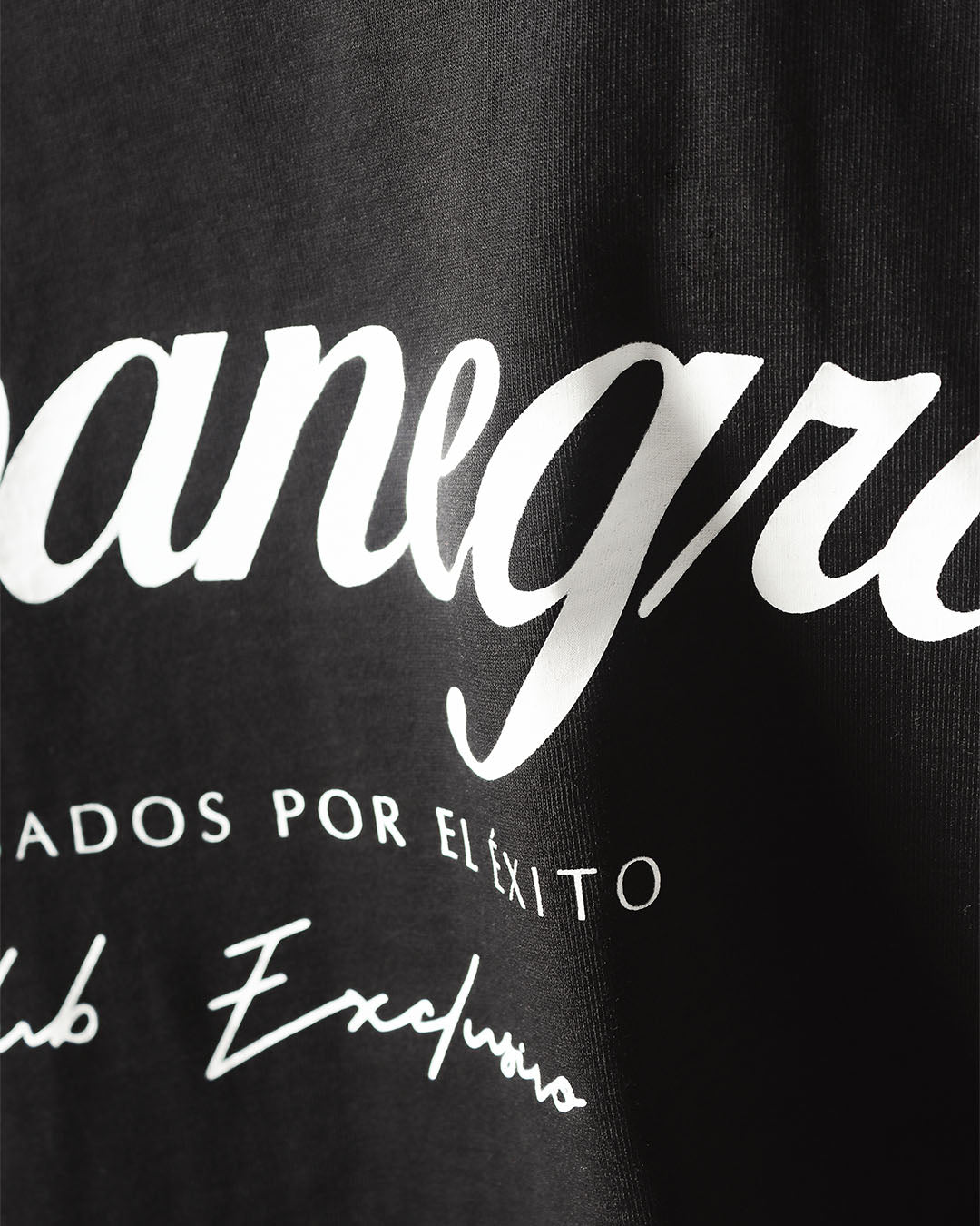 Camiseta Oversize Impulsados por el Éxito