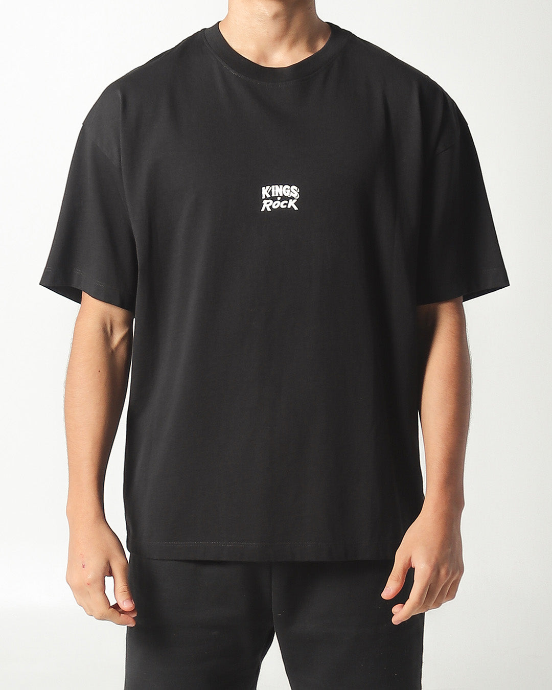 Camiseta Oversize Kings