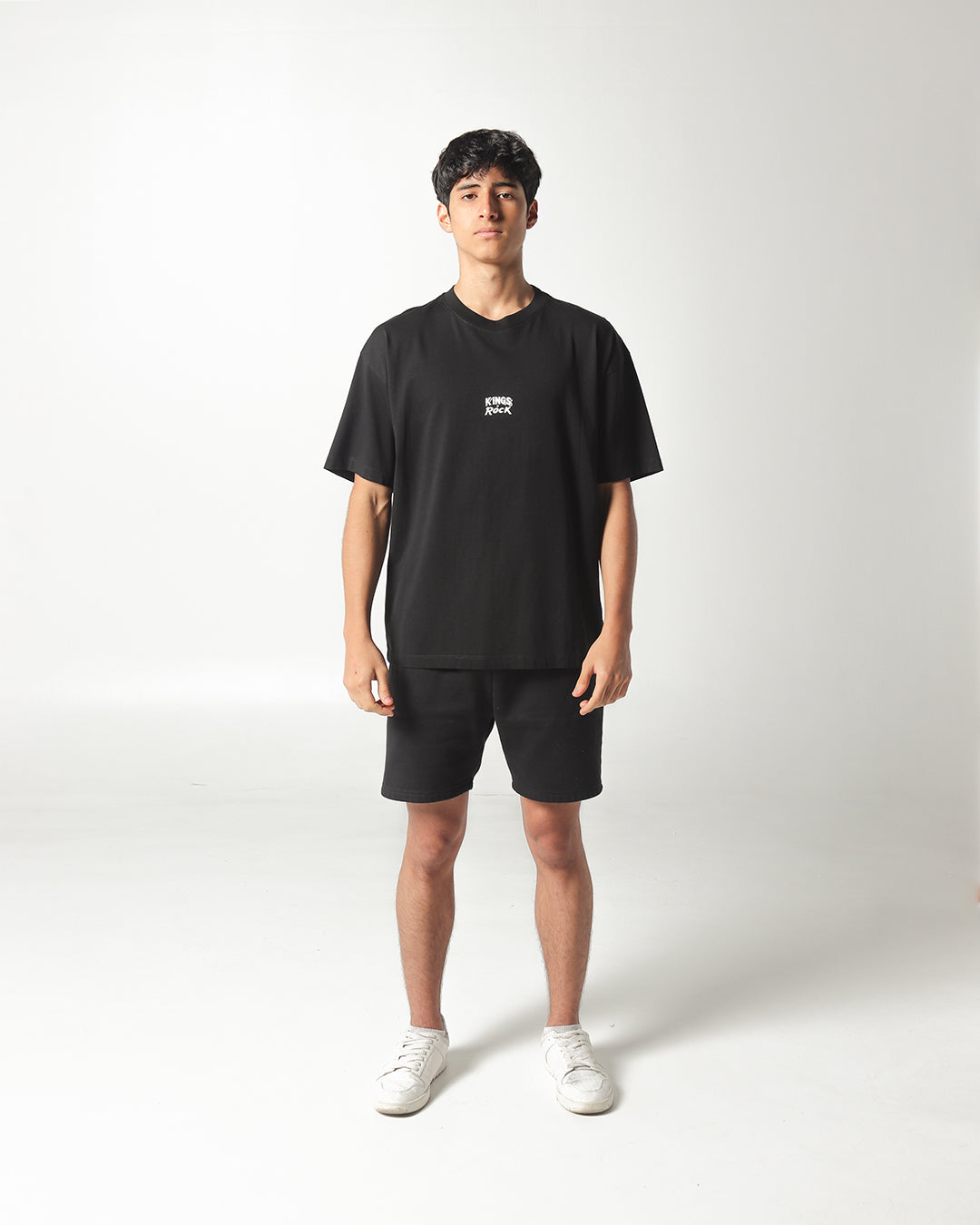 Camiseta Oversize Kings