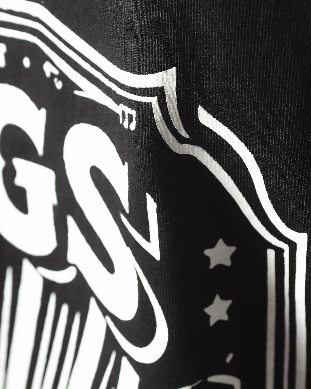 Camiseta Oversize Kings
