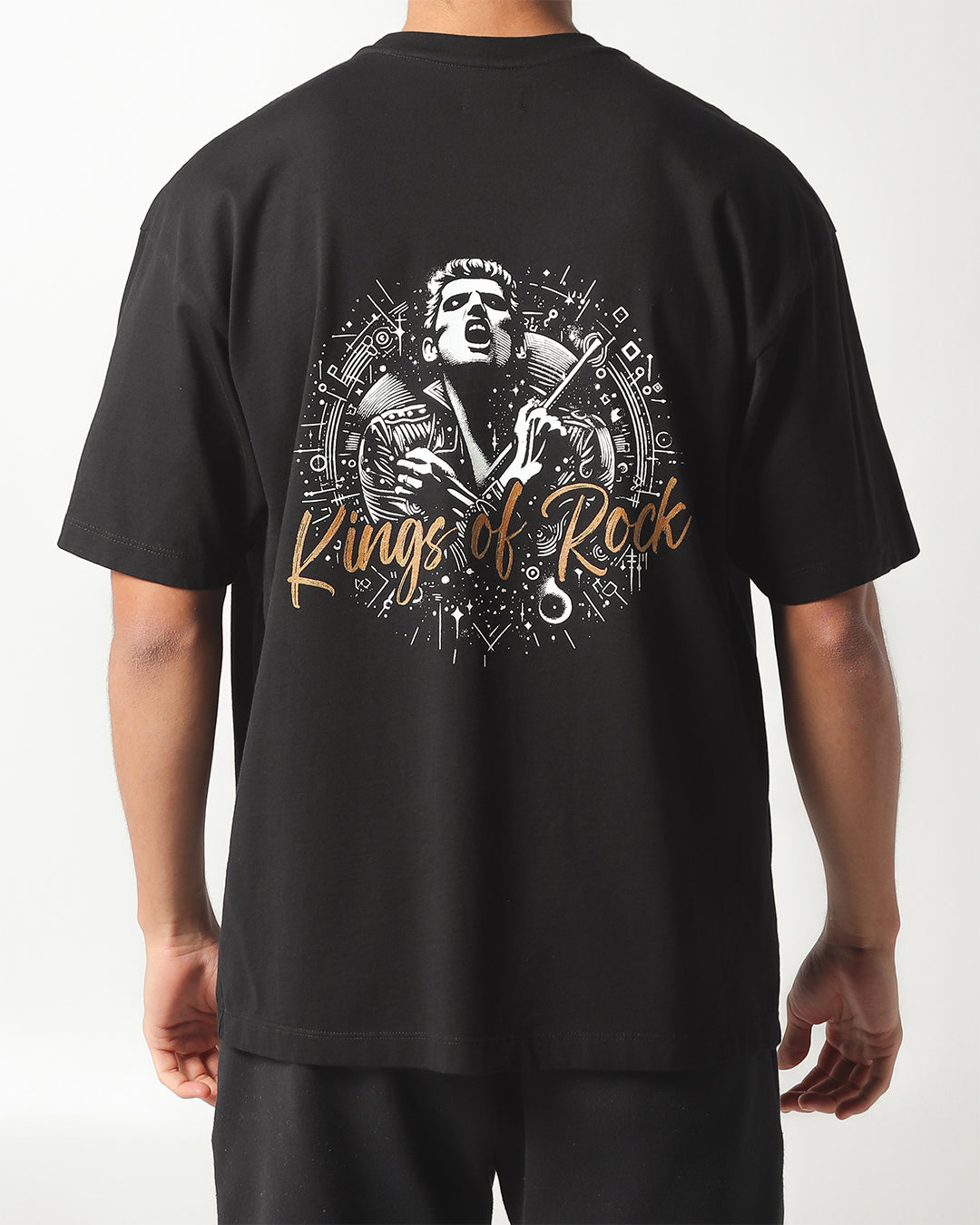 Camiseta Oversize Legend