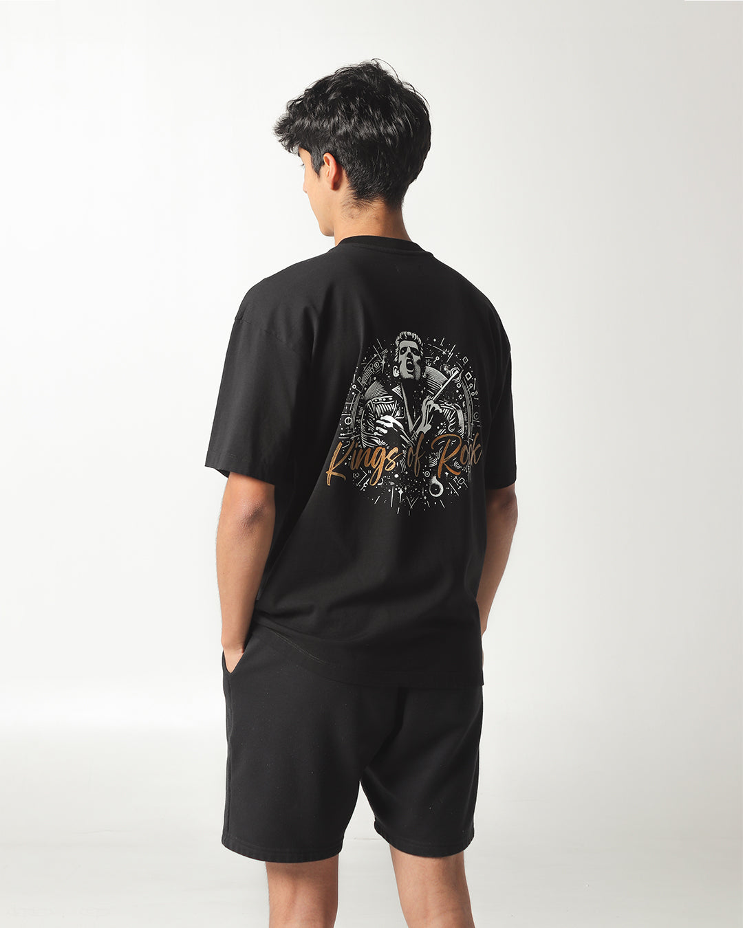 Camiseta Oversize Legend