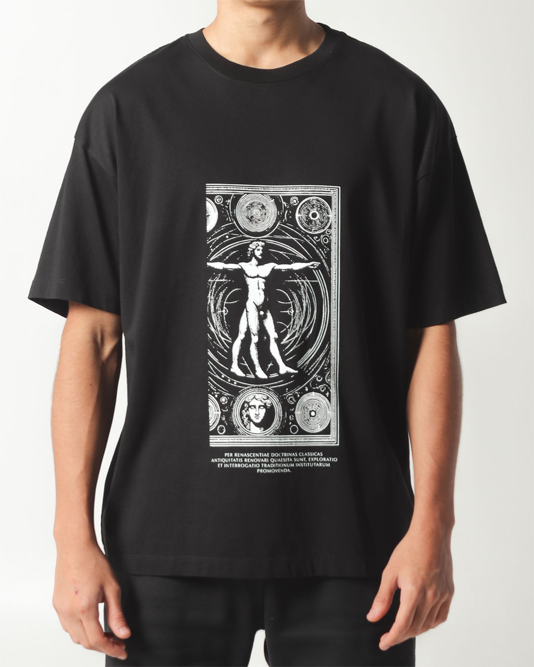 Camiseta Oversize Statera