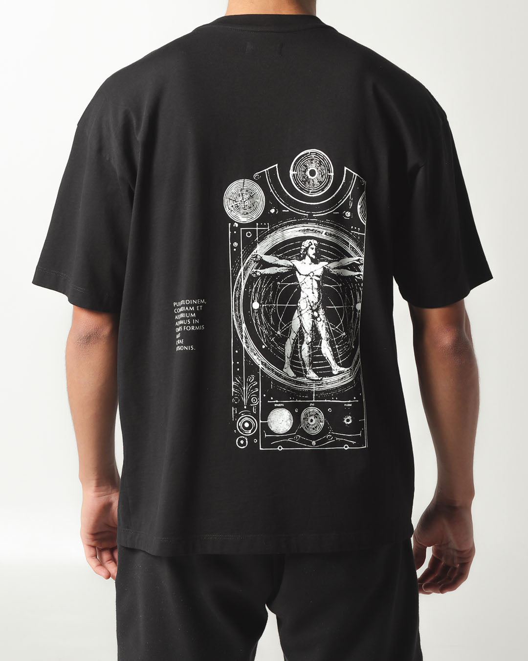 Camiseta Oversize Statera