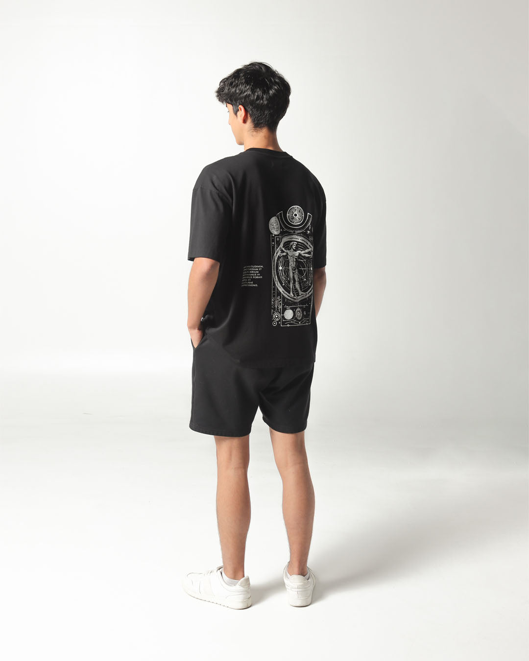Camiseta Oversize Statera