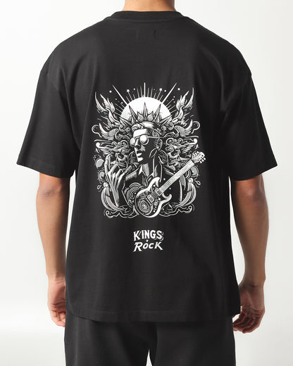 Camiseta Oversize Icon