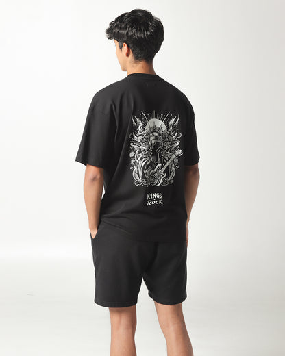 Camiseta Oversize Icon