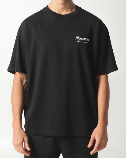 Camiseta Oversize Impulsados por el Éxito