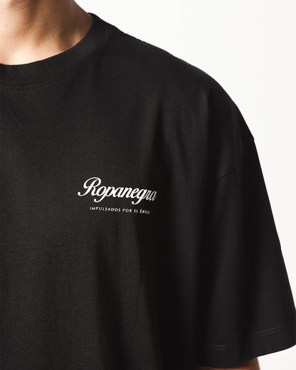 Camiseta Oversize Impulsados por el Éxito