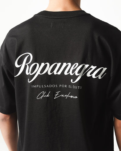 Camiseta Oversize Impulsados por el Éxito