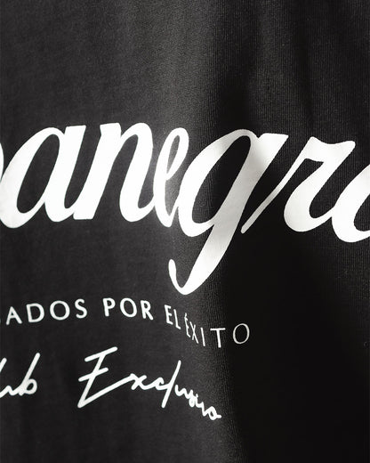 Camiseta Oversize Impulsados por el Éxito