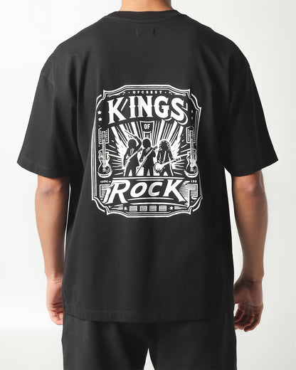 Camiseta Oversize Kings