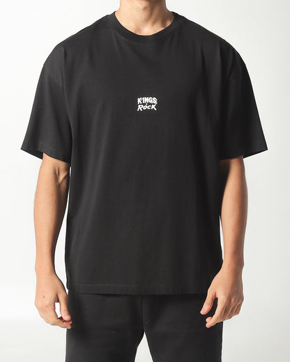 Camiseta Oversize Kings