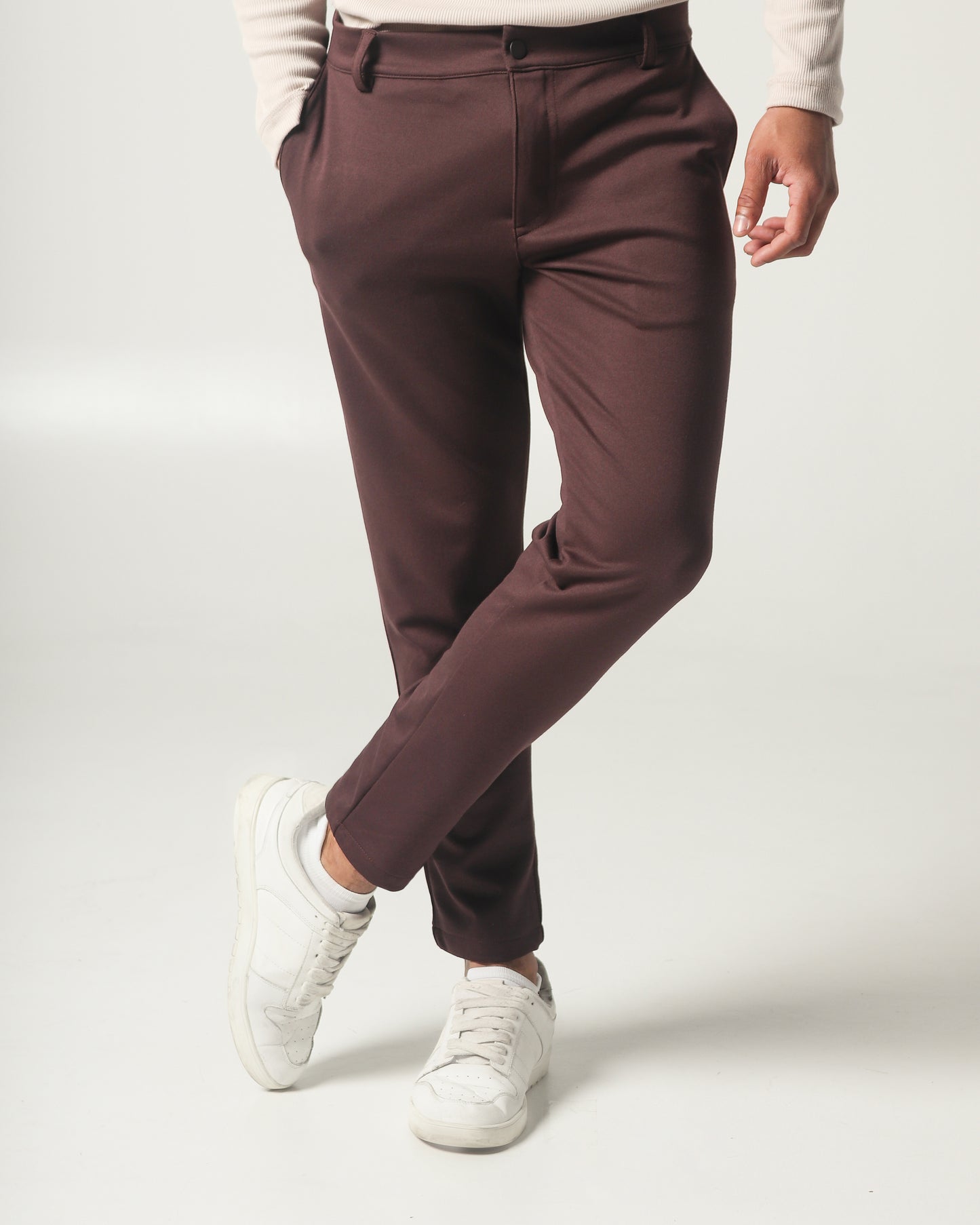 Oferta Exclusiva Pantalón Clásico