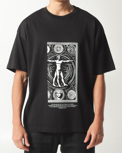 Camiseta Oversize Statera