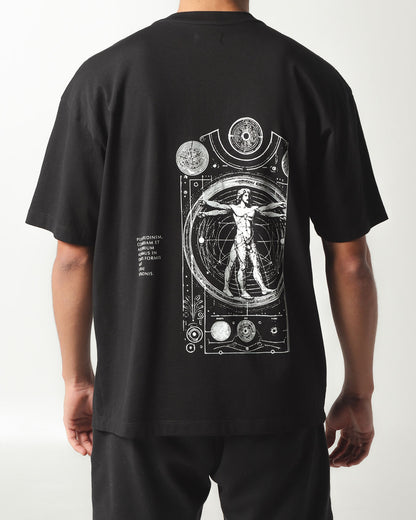 Camiseta Oversize Statera